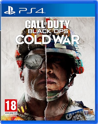 Cex black sale ops 3 ps4